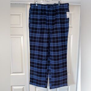 Sonoma Men’s Flannel Pajama Pants